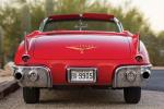 Cadillac Series 62 Eldorado Special Biarritz 2x4 Carb. 1957 года